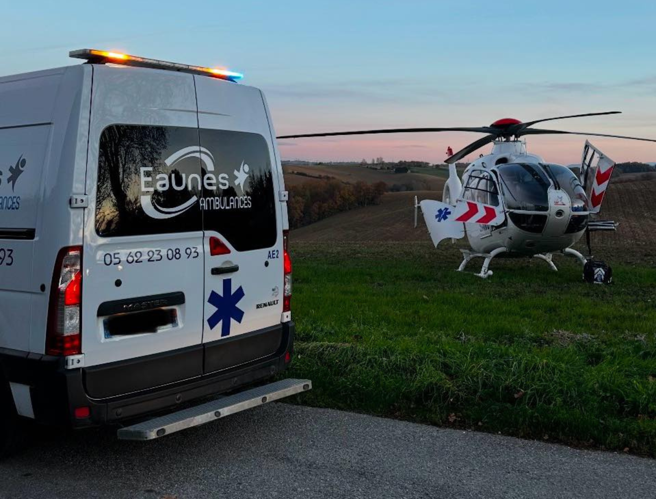 Ambulance samu (1)
